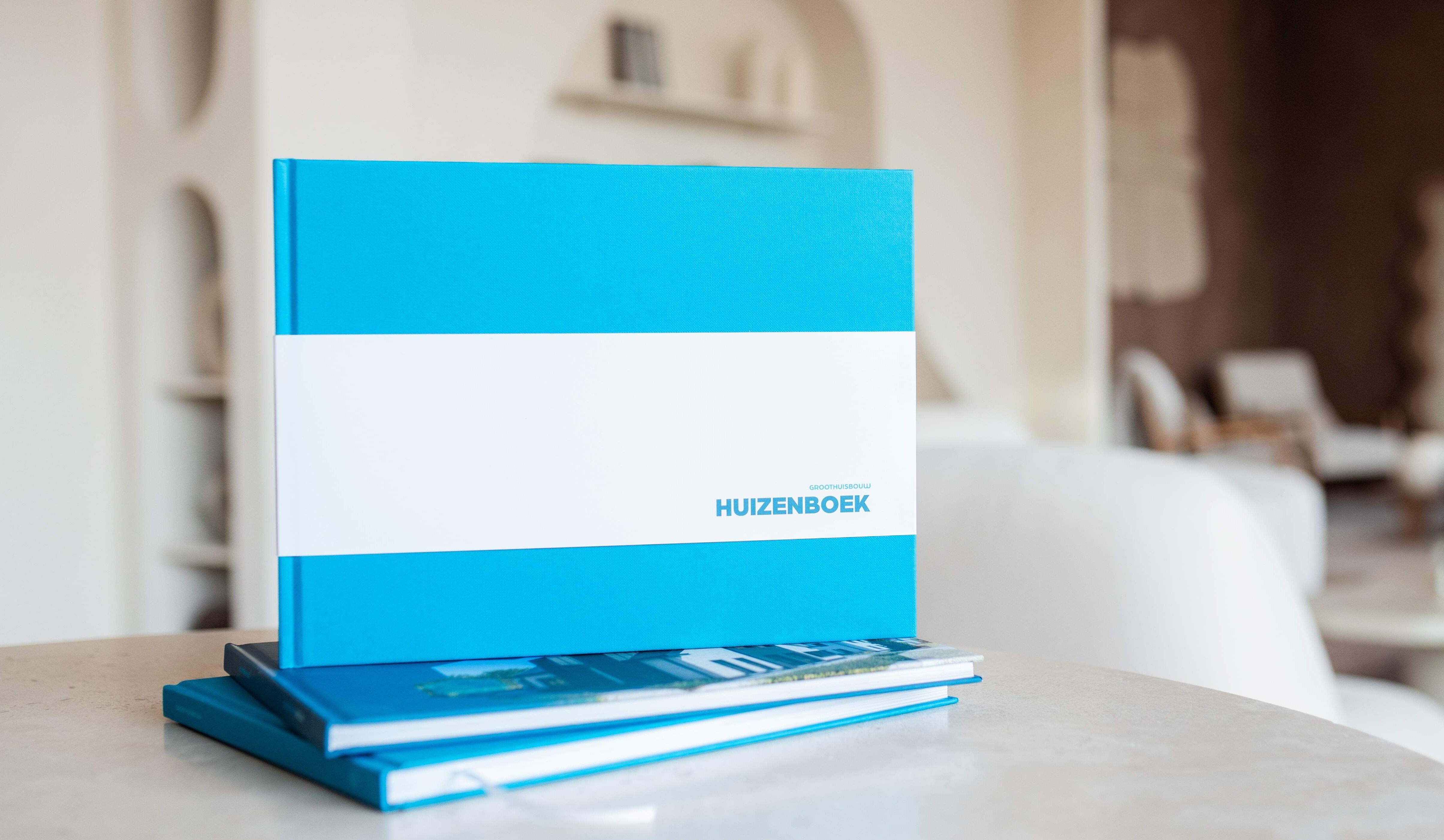 Huizenboek aanvragen