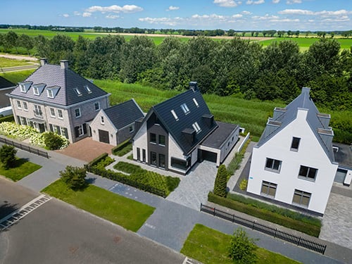 Bezoek onze modelwoningen