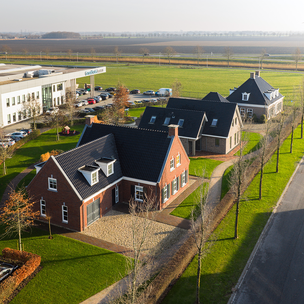 Modelwoningen Emmeloord