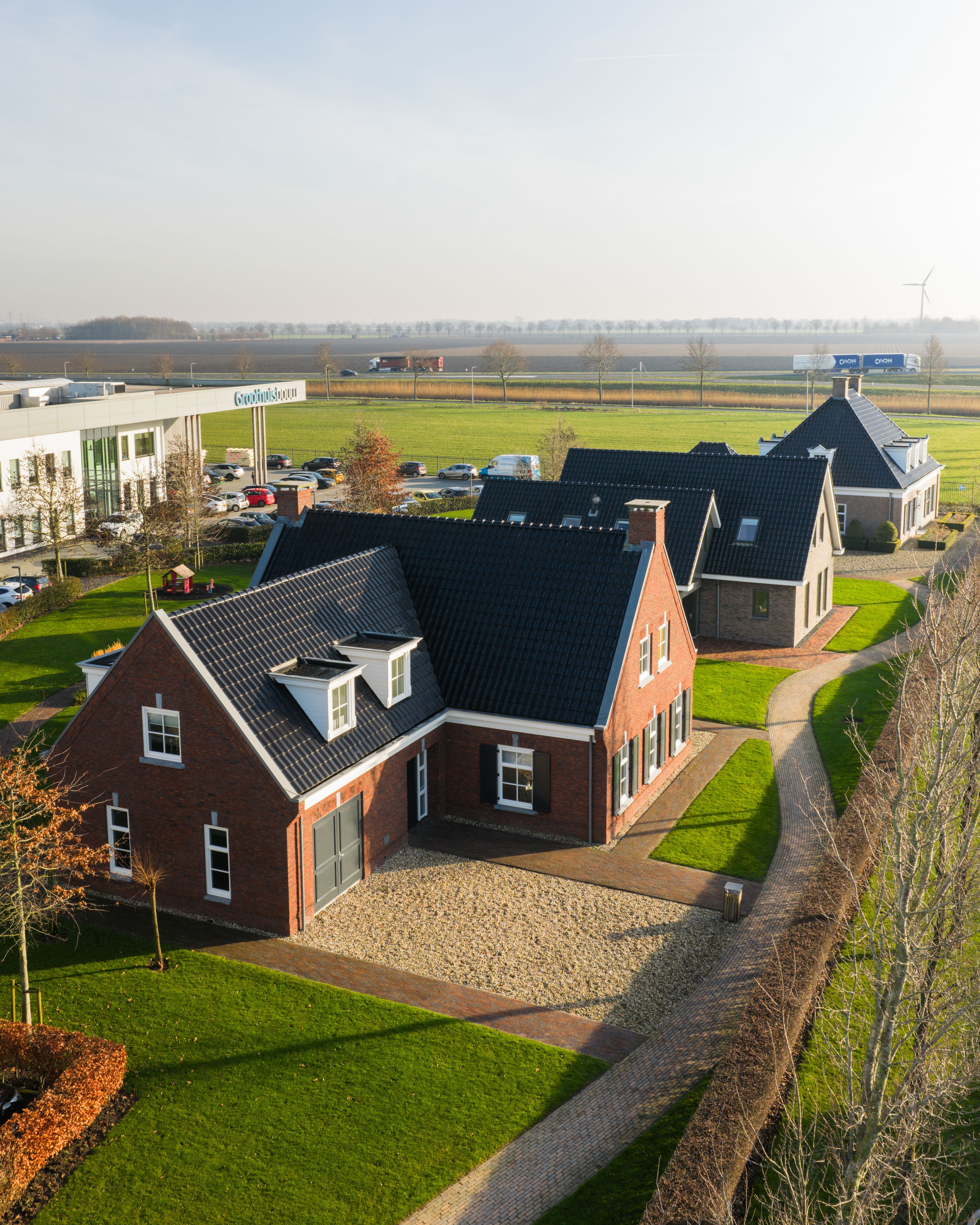 Modelwoningen