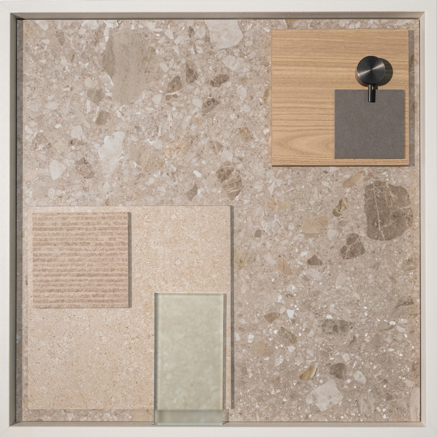 Robuust - Mappiere Beige Robuust - Mappiere Beige